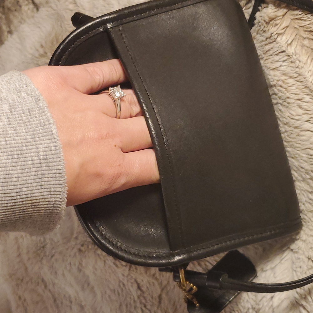 Vintage Coach Abbie - Picture 10 of 15